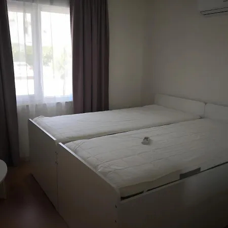 Lovely 2-Bed Apartment With Pool In Antalya Kundu 안탈리아