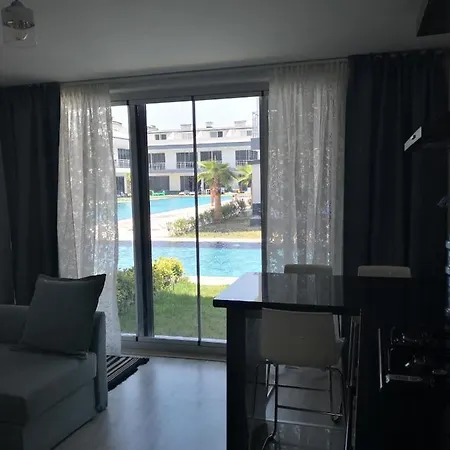 Lovely 2-Bed Apartment With Pool In Antalya Kundu