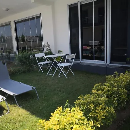 아파트 Lovely 2-Bed Apartment With Pool In Antalya Kundu 안탈리아
